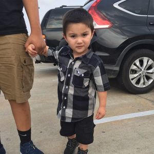 Meet your Posher, Dominick